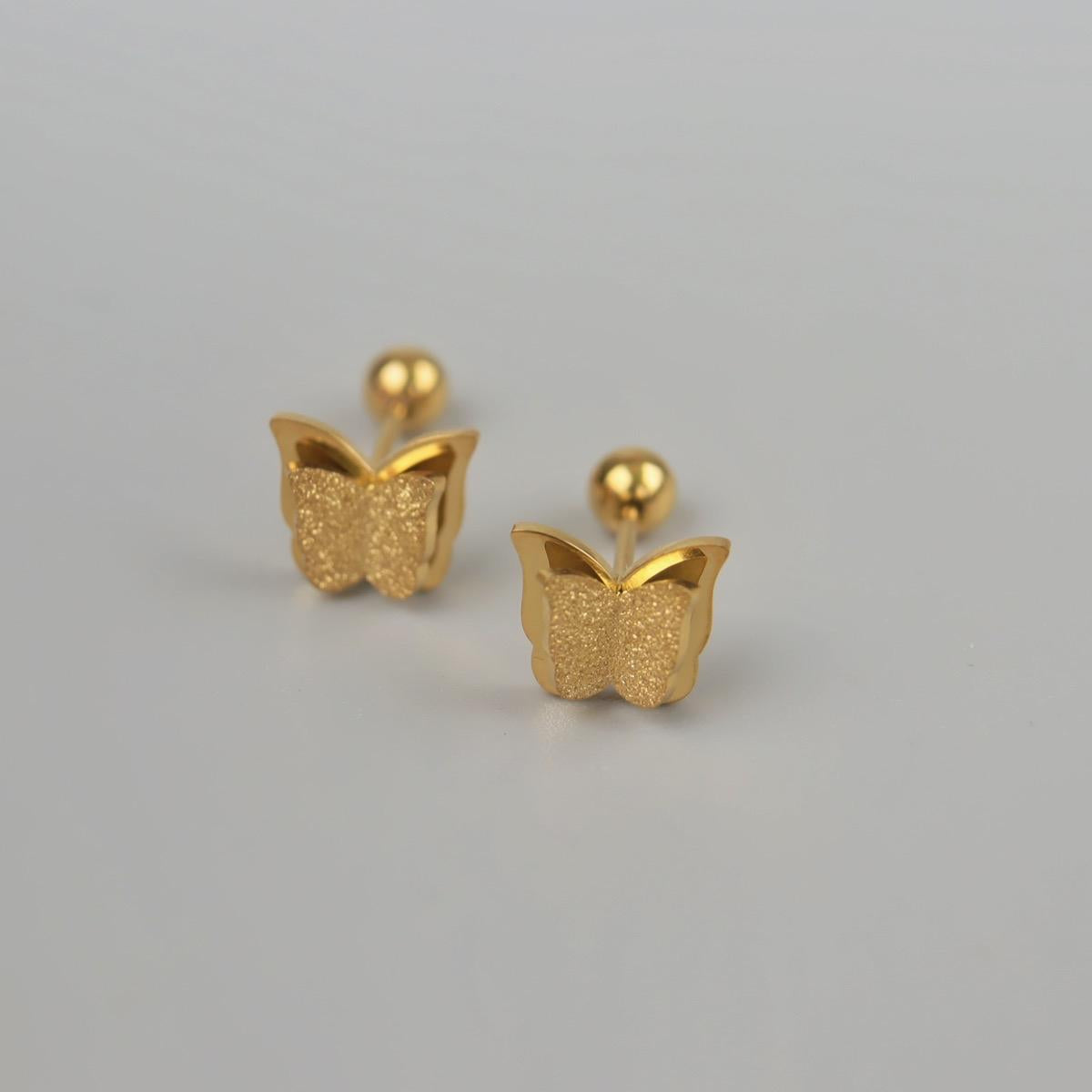 KERA Butterfly Earrings