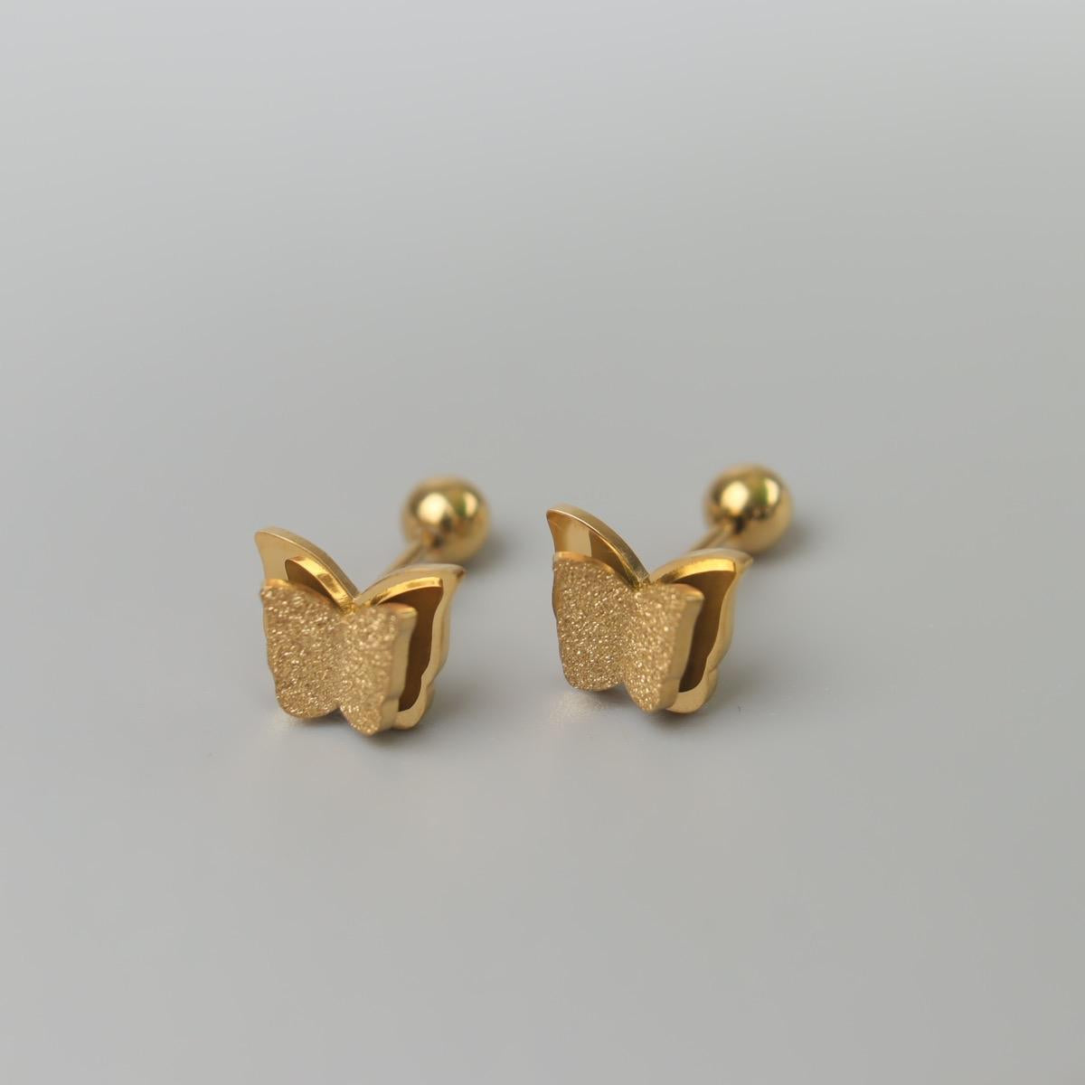 KERA Butterfly Earrings