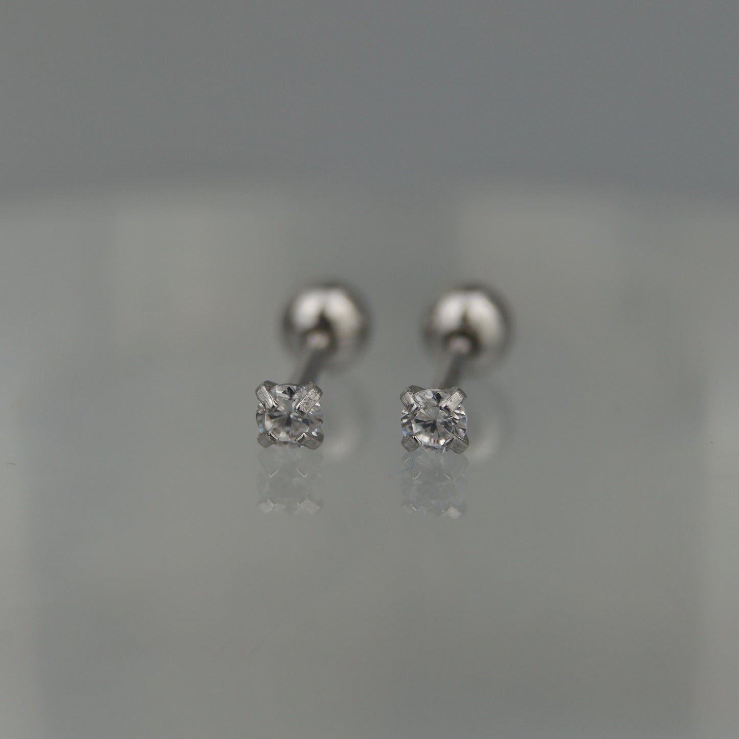 MADDEN Multi-Size 2mm-7mm Stud Earrings For Women's