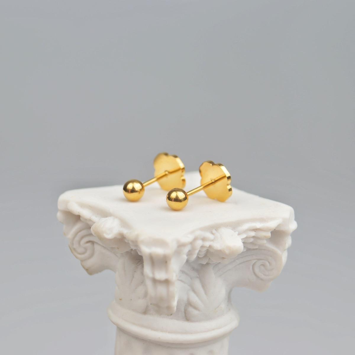KERA Butterfly Earrings
