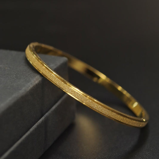 CORA Rough Edges Bangle Bracelet