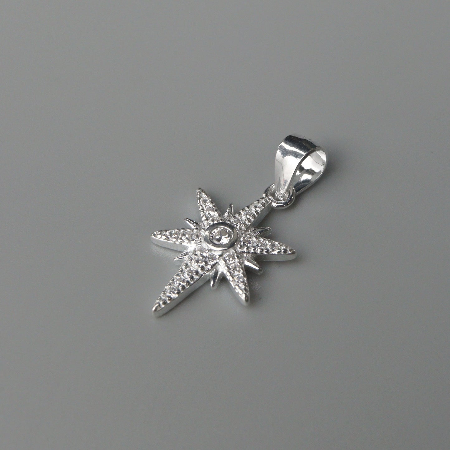 S925 Silver Pendant Collection