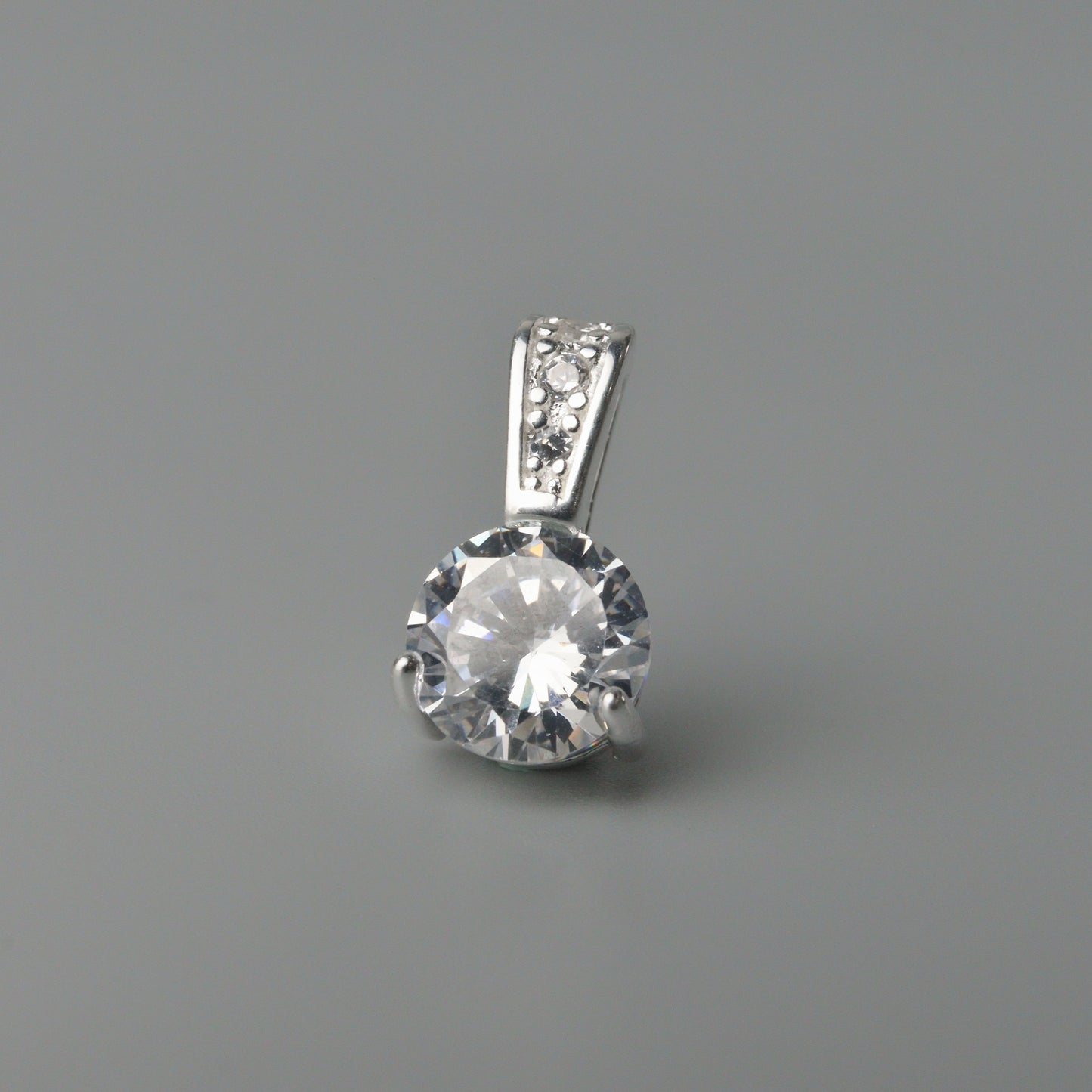 S925 Silver Pendant Collection