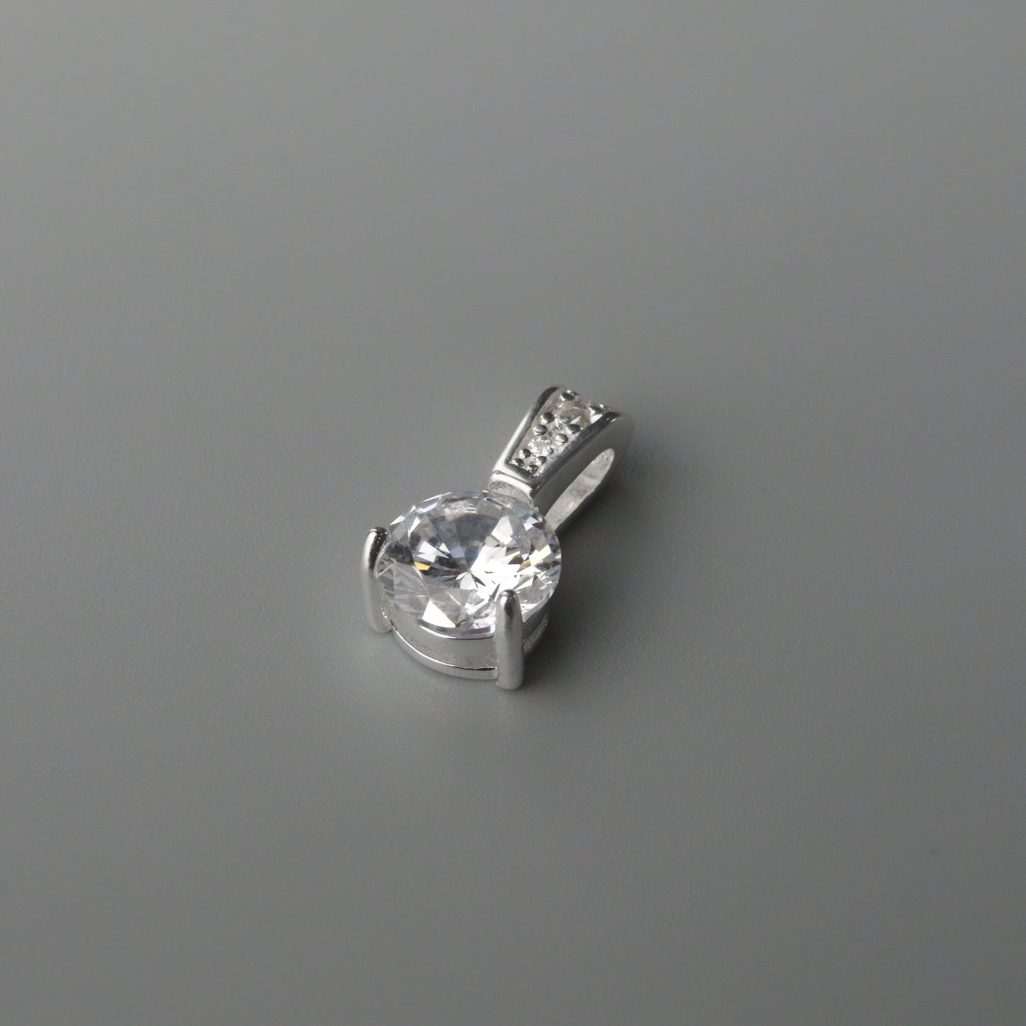 S925 Silver Pendant Collection