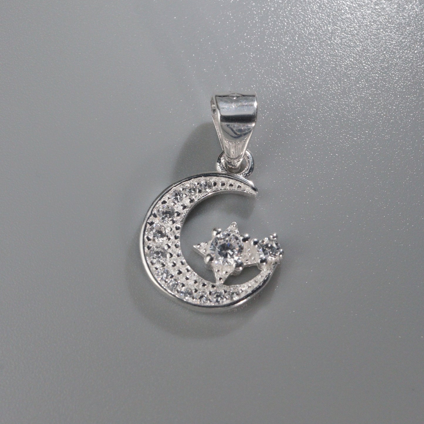 S925 Silver Pendant Collection