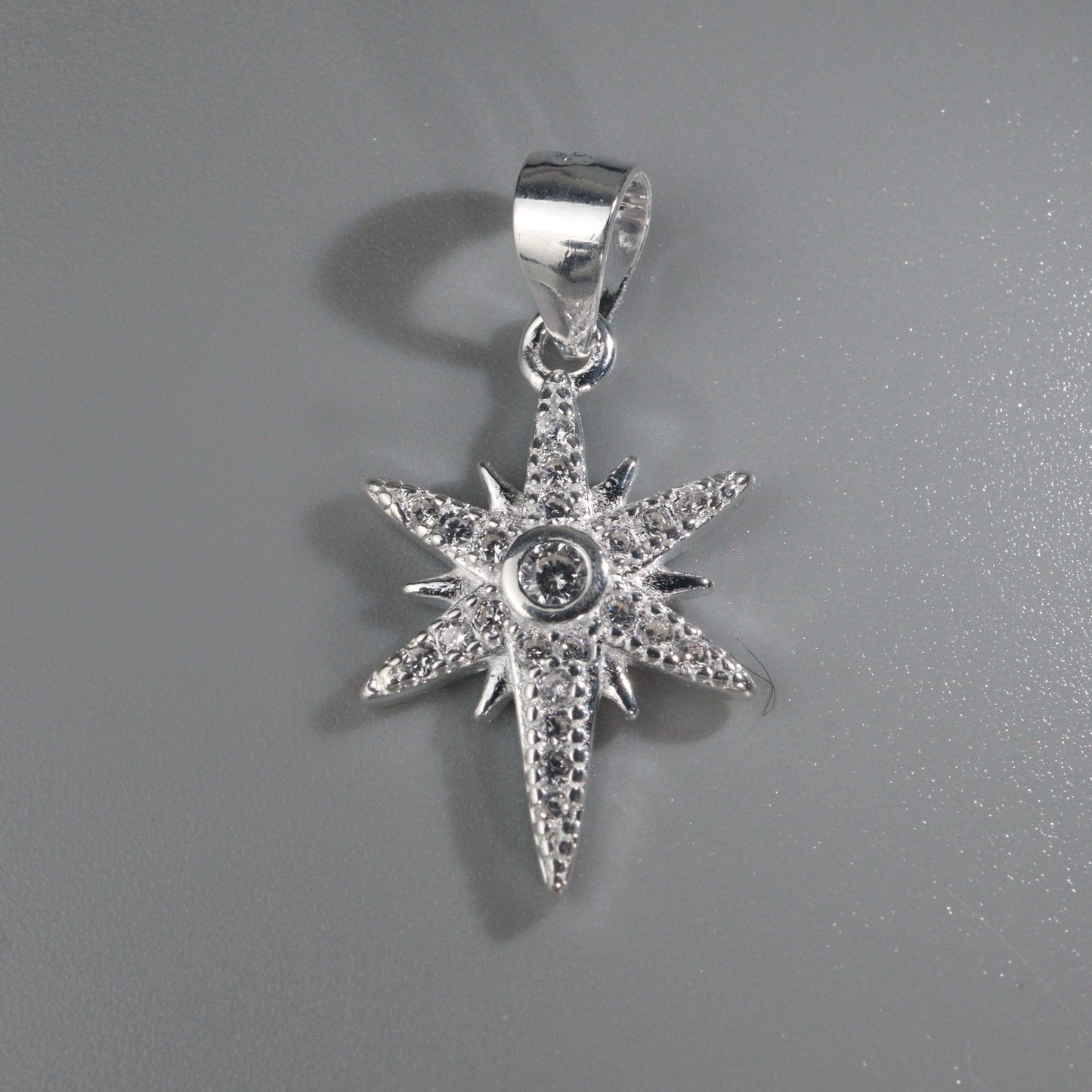 S925 Silver Pendant Collection