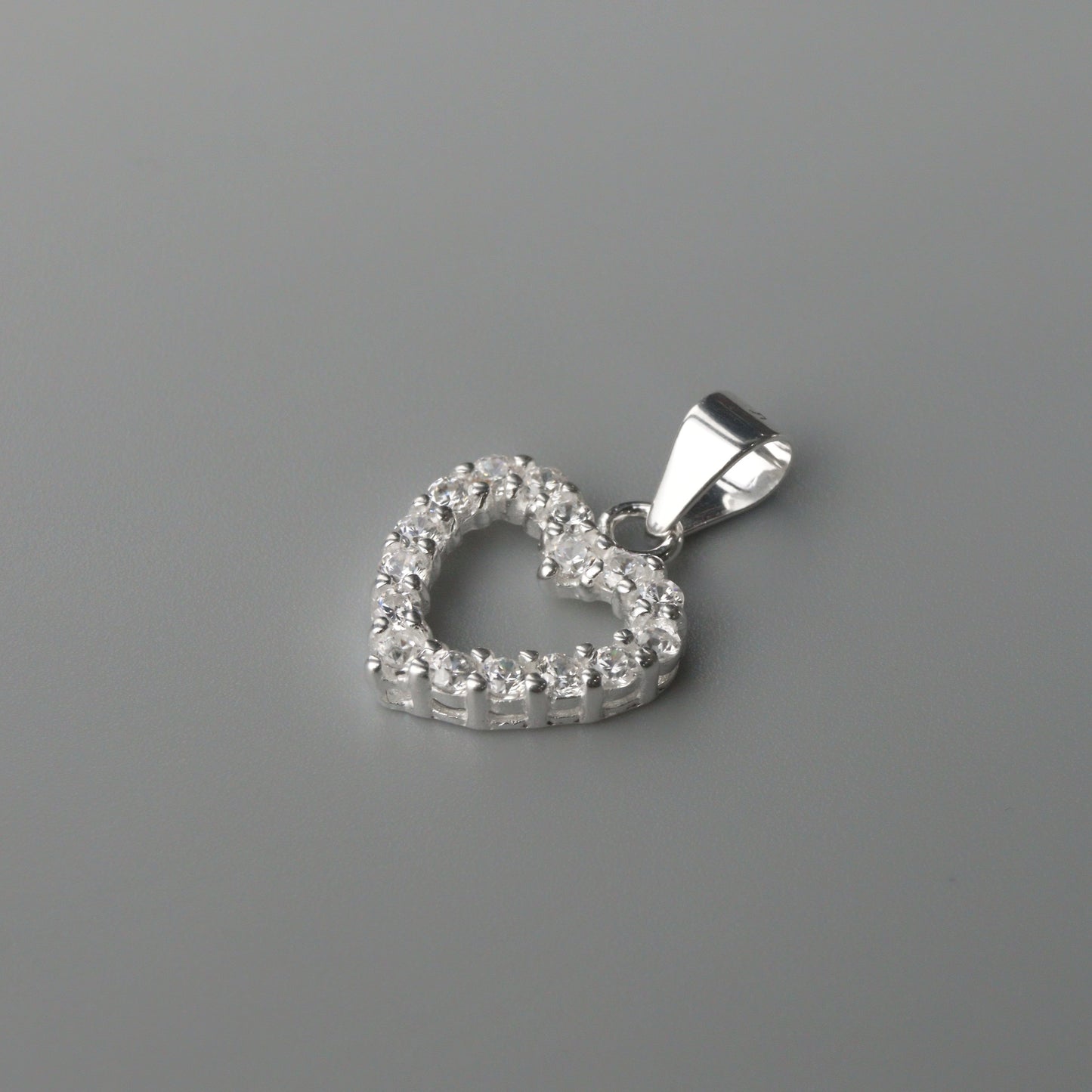 S925 Silver Pendant Collection