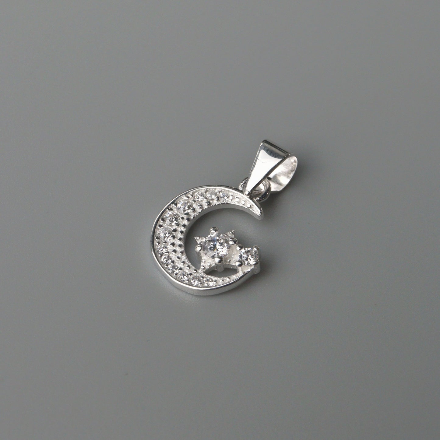 S925 Silver Pendant Collection