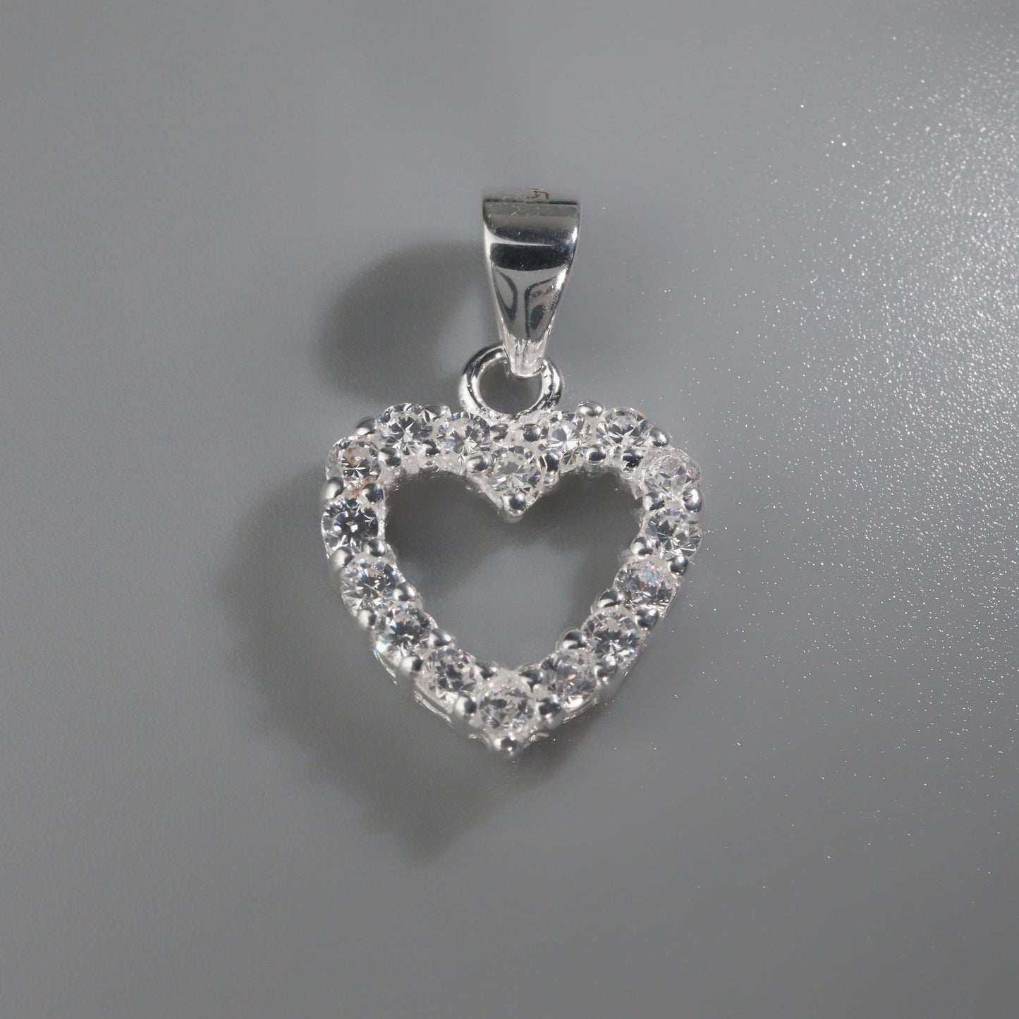 S925 Silver Pendant Collection
