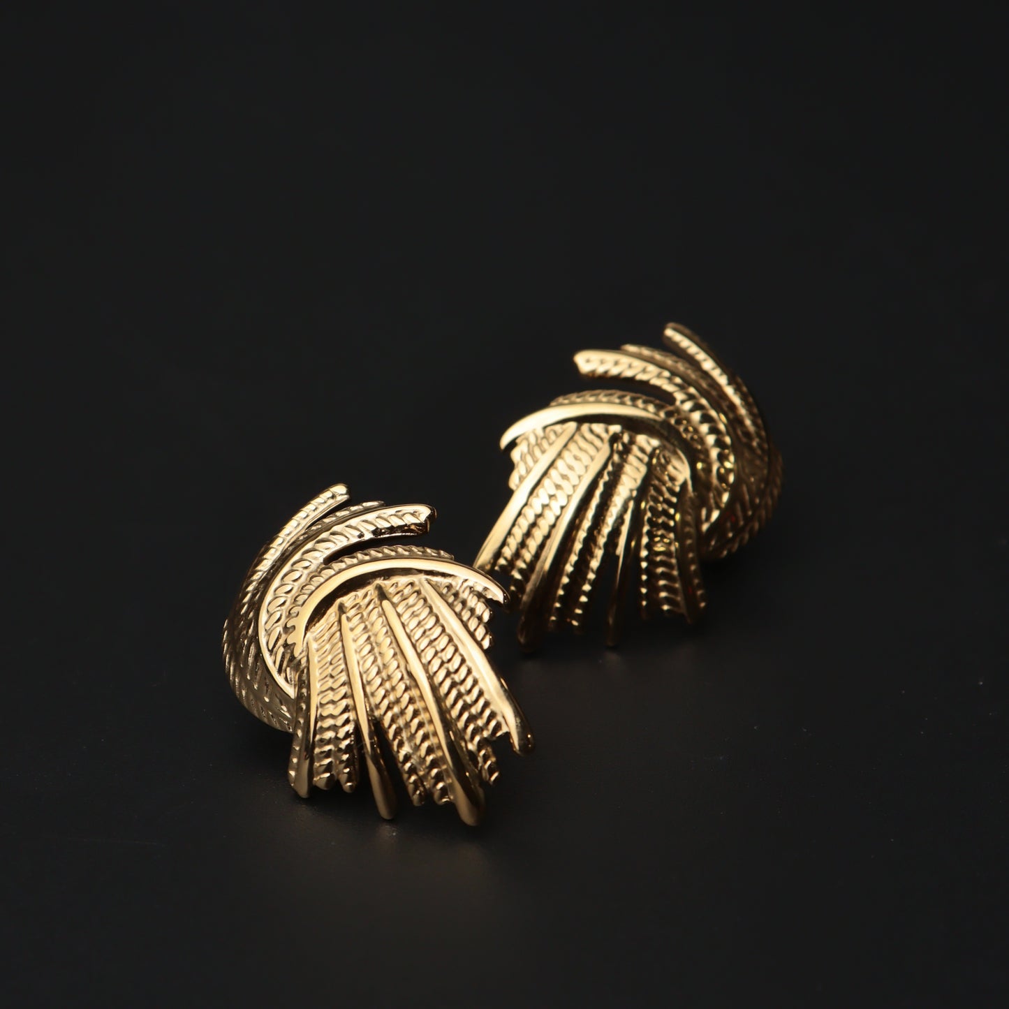 GREEK MYTHICAL Stud Earrings