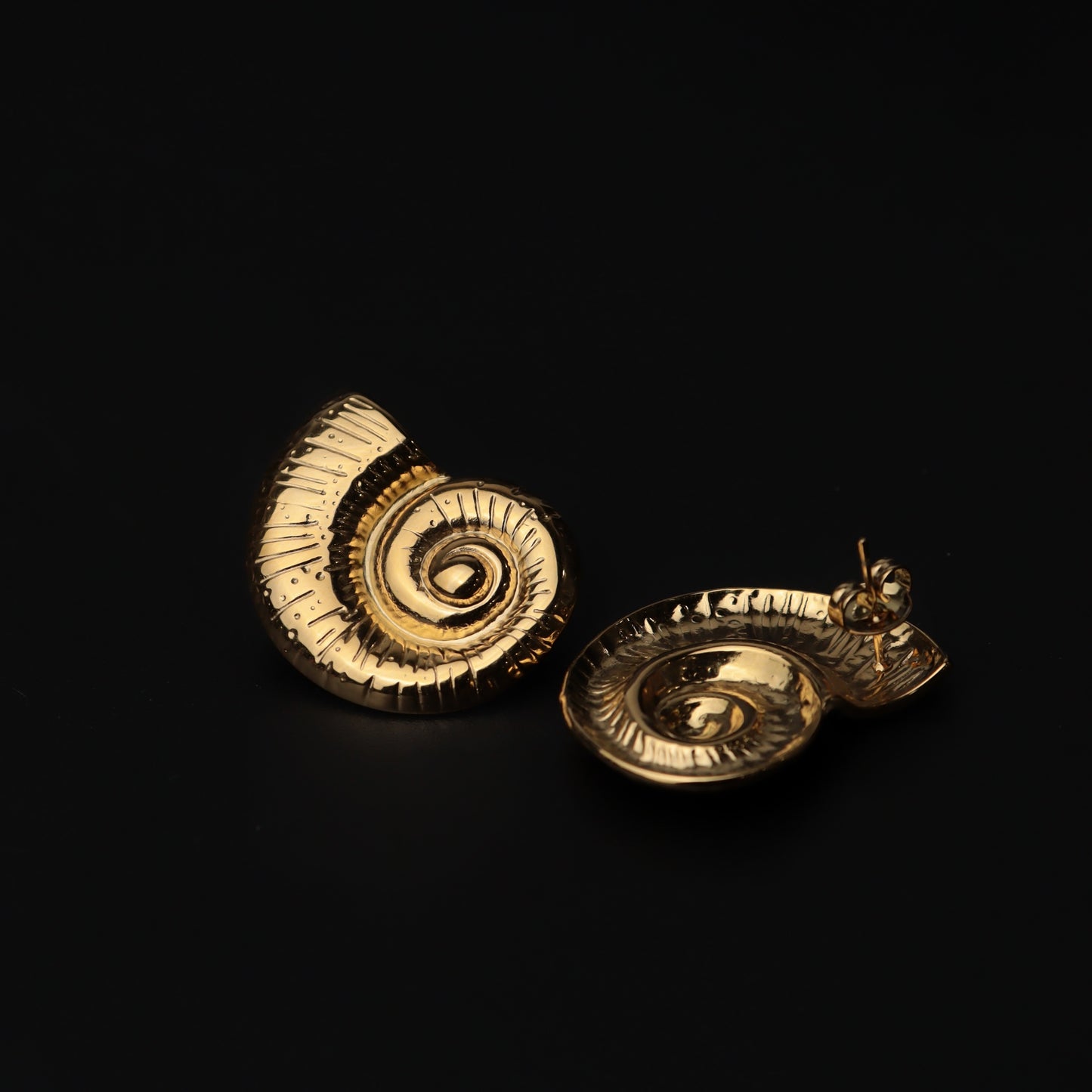 GREEK MYTHICAL Stud Earrings