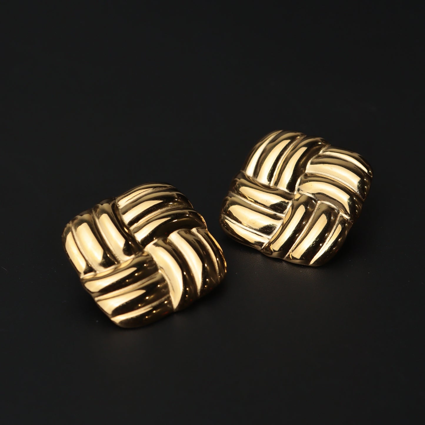 GREEK MYTHICAL Stud Earrings