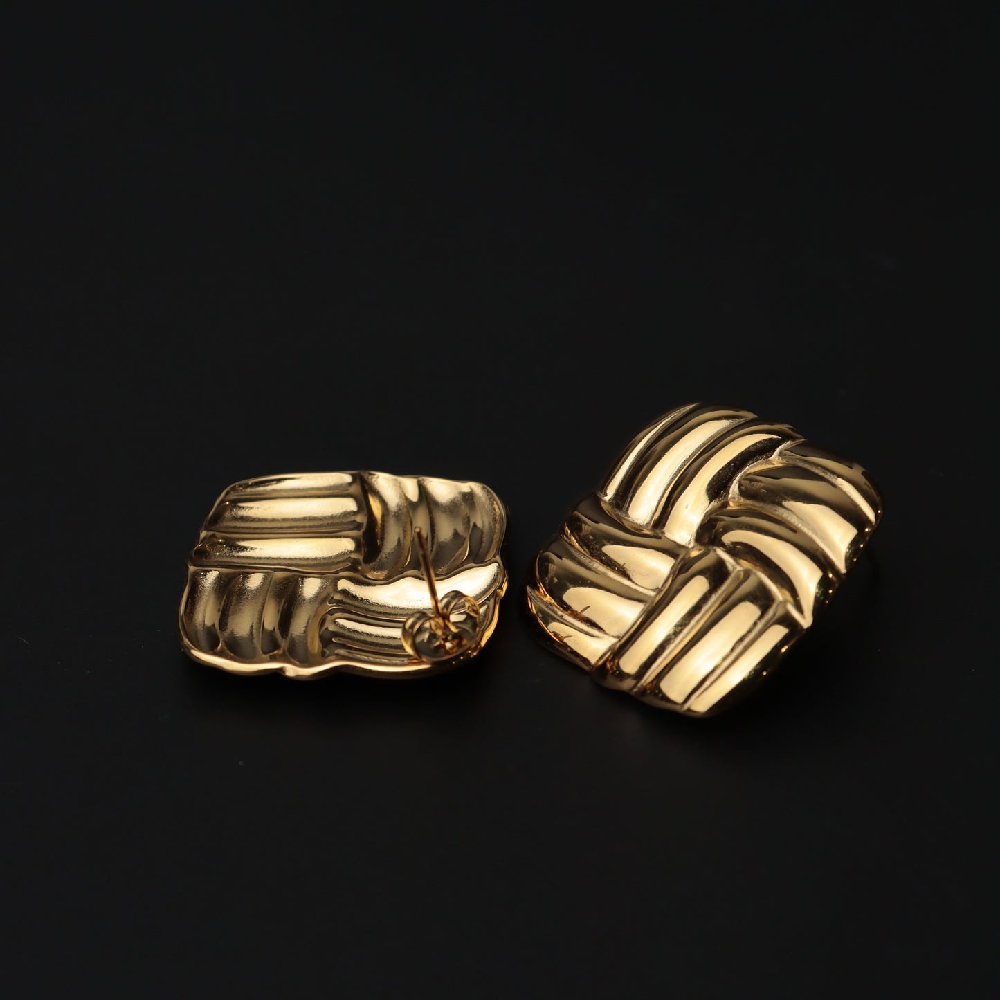 GREEK MYTHICAL Stud Earrings