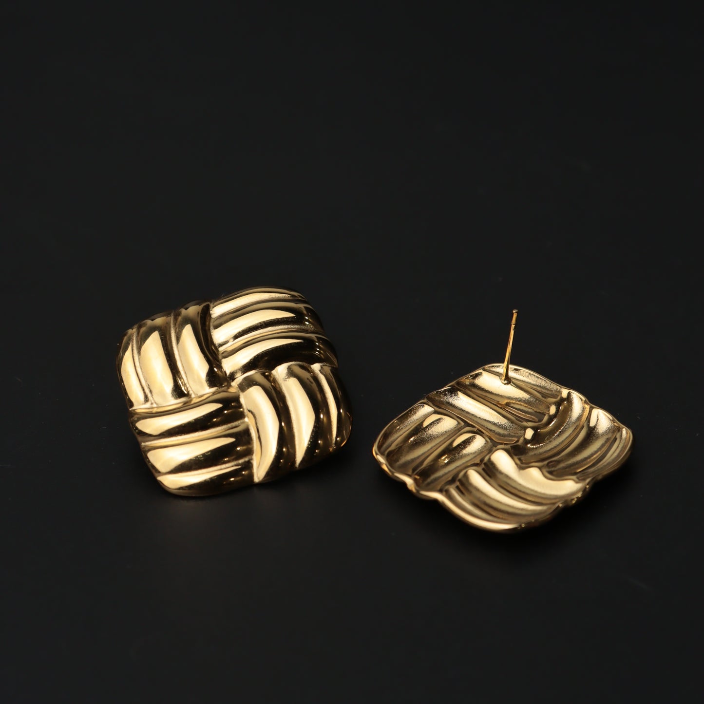 GREEK MYTHICAL Stud Earrings