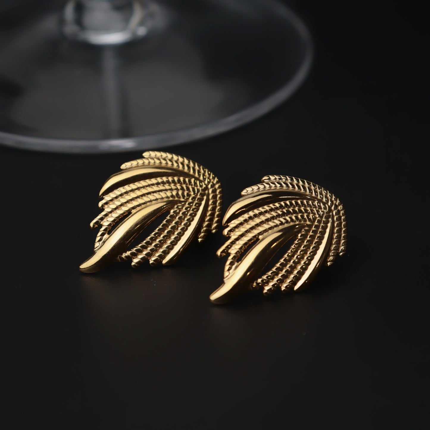 GREEK MYTHICAL Stud Earrings