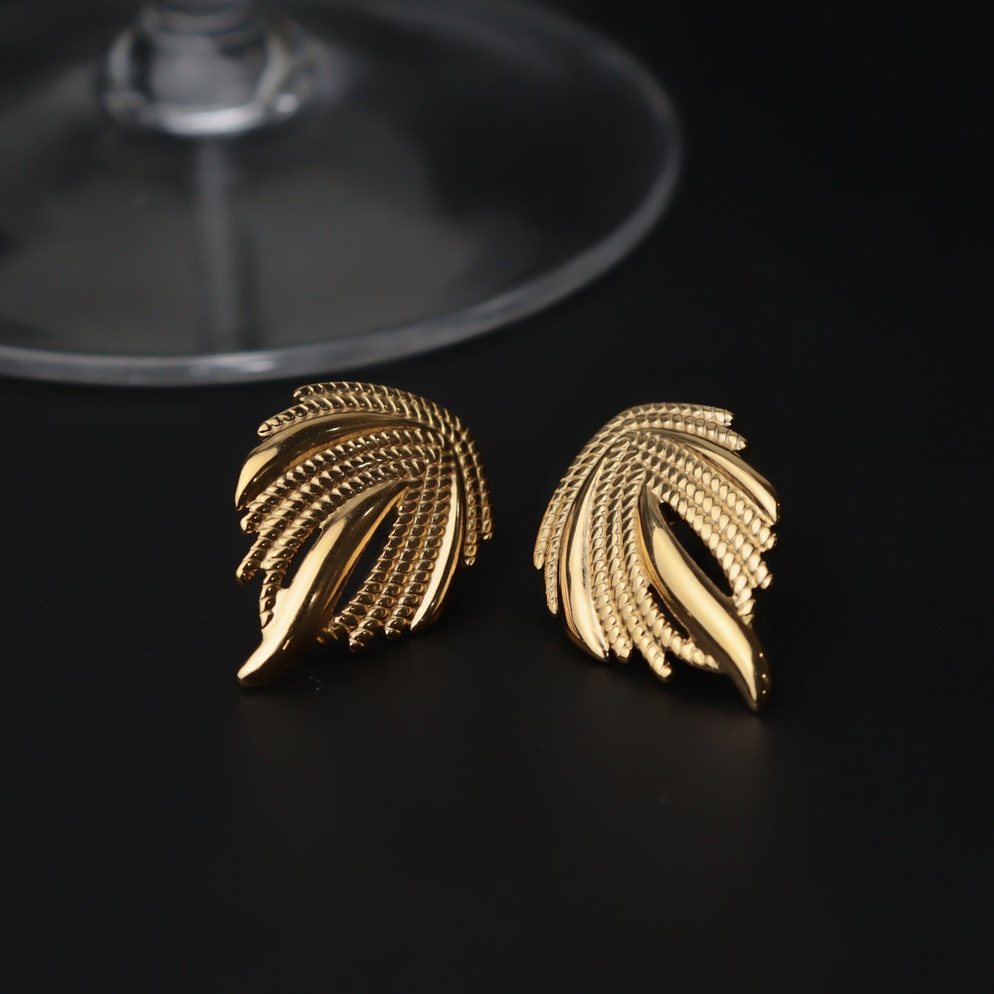 GREEK MYTHICAL Stud Earrings