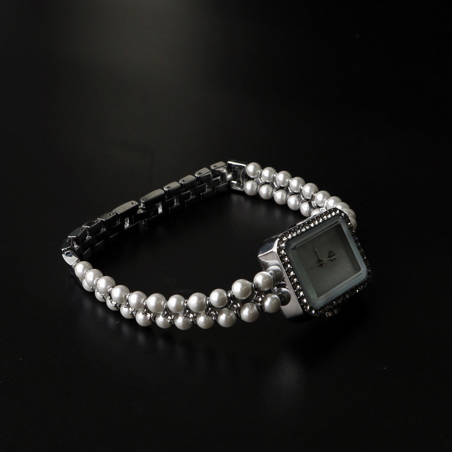 PIERCE Silver Watch
