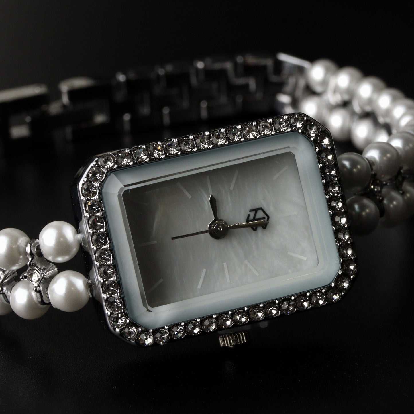 PIERCE Silver Watch