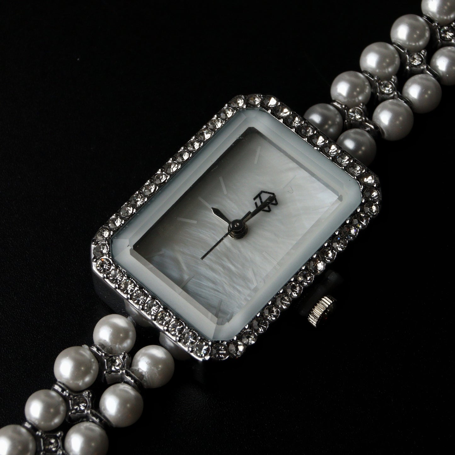 PIERCE Silver Watch