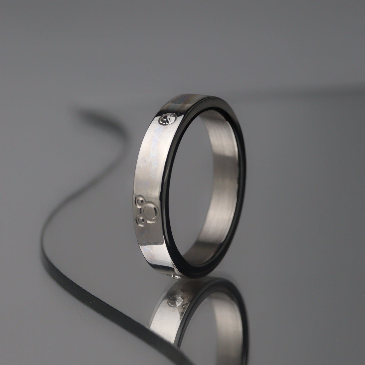 MORTIMER Silver