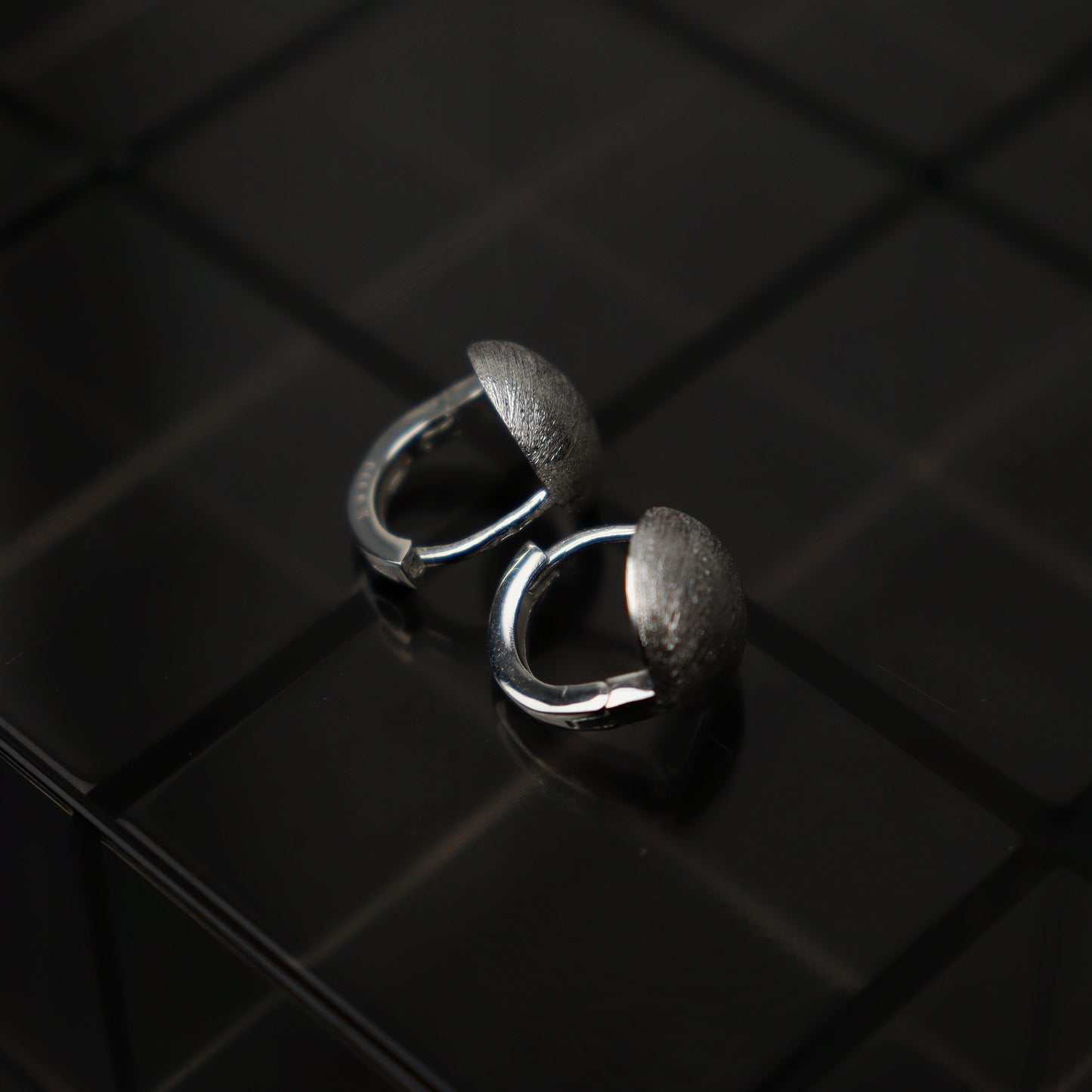 PENCE S925 Silver Pebble