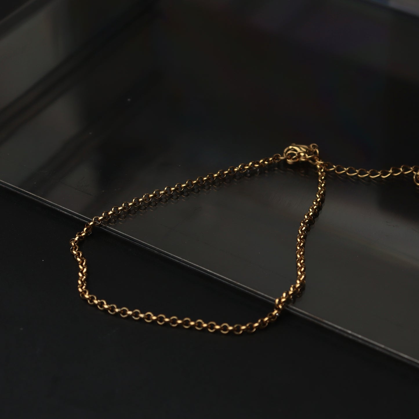 ANKLET CHAIN COLLECTIONS