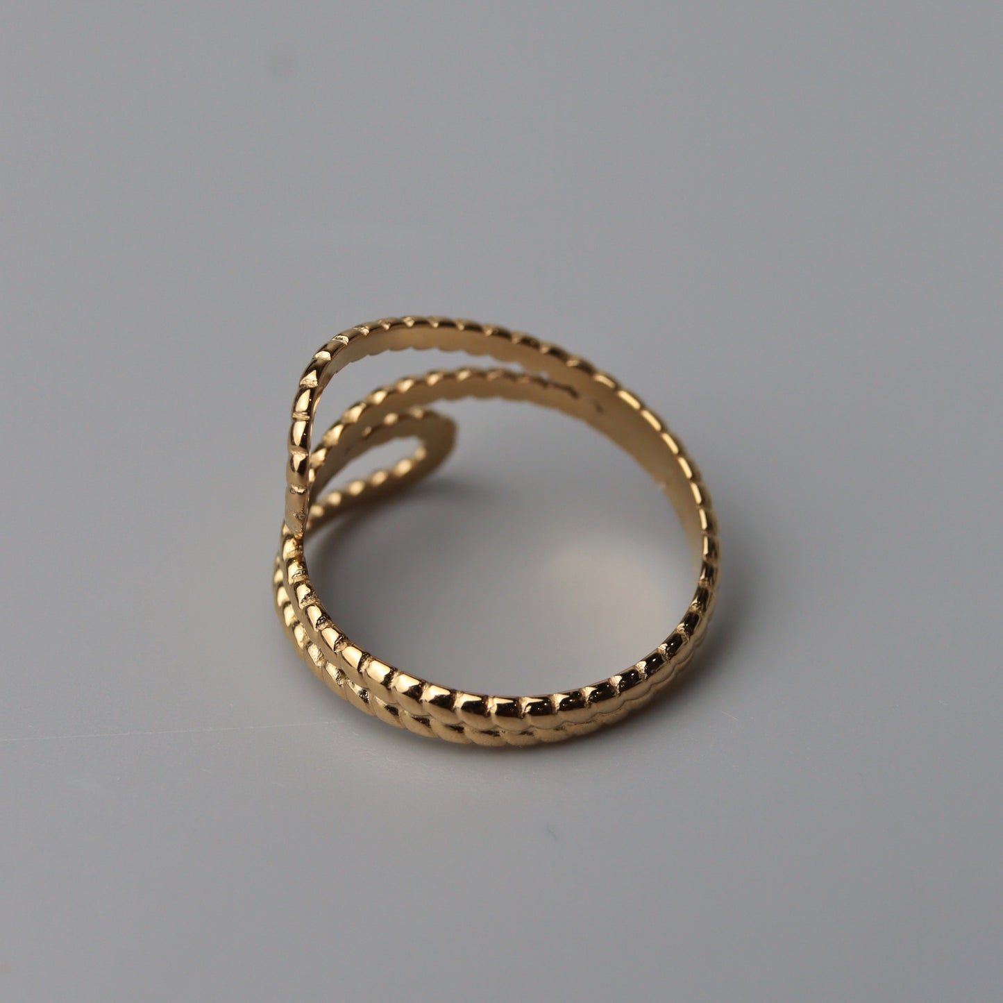 BRIE Adjustable Ring