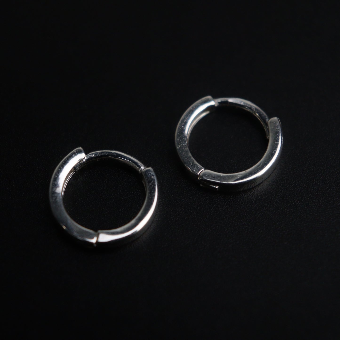 MAUDE S925 Silver Earrings