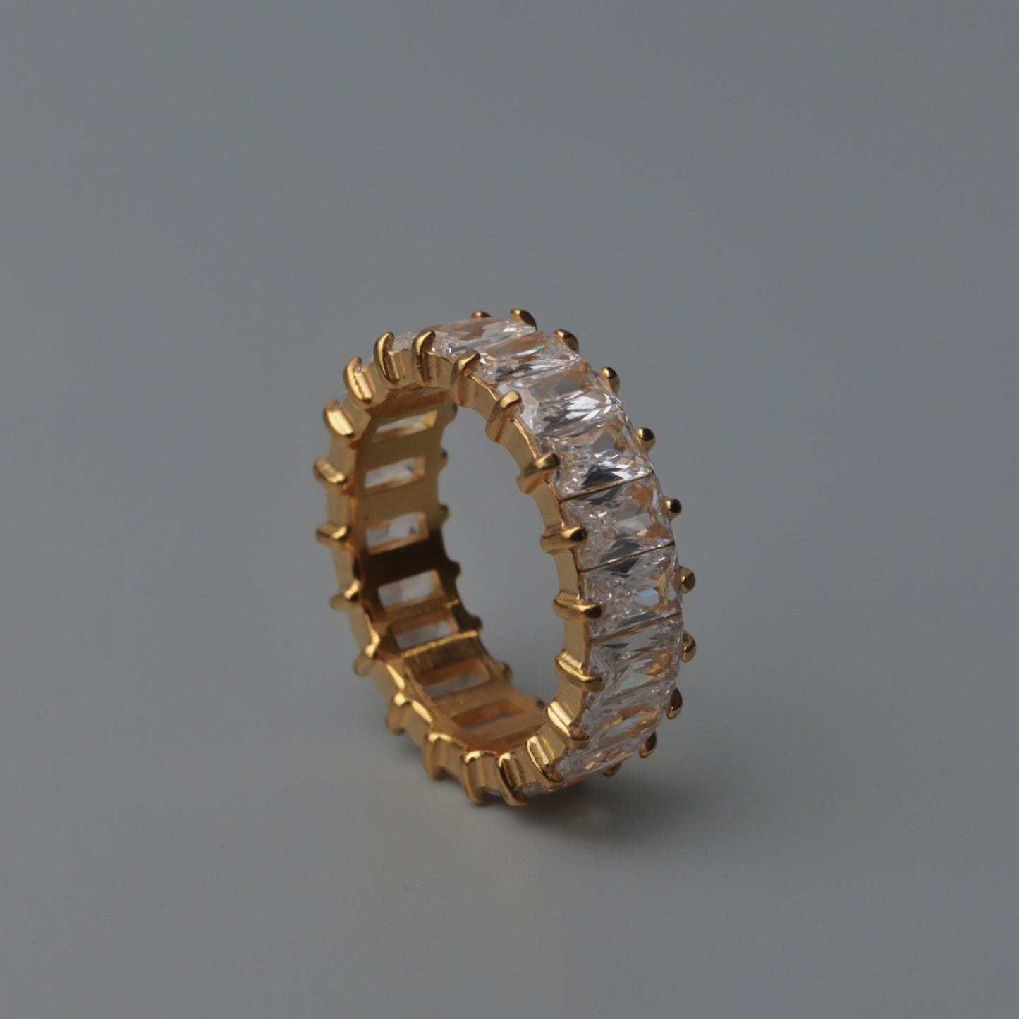 MALLORY Couple Ring