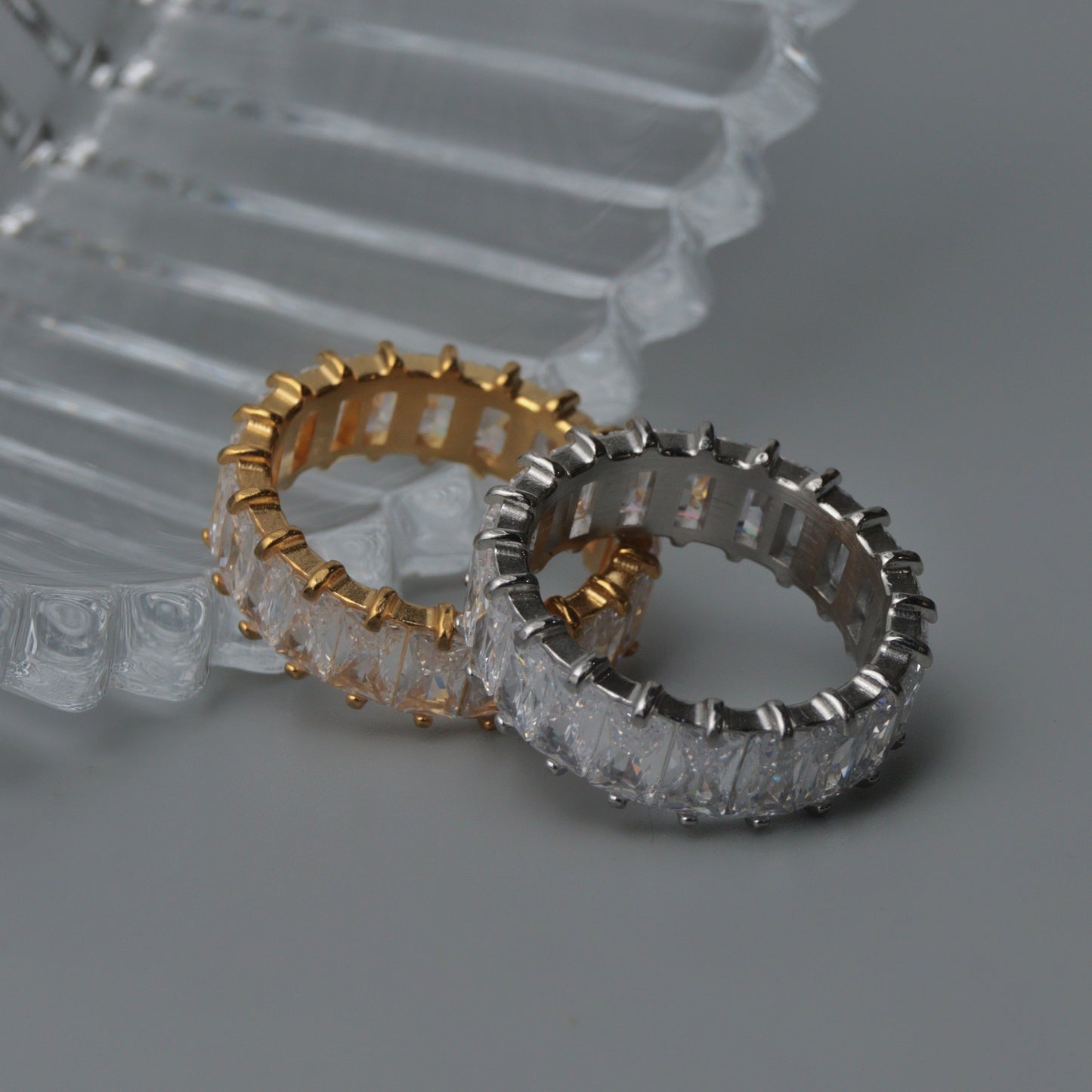 MALLORY Couple Ring