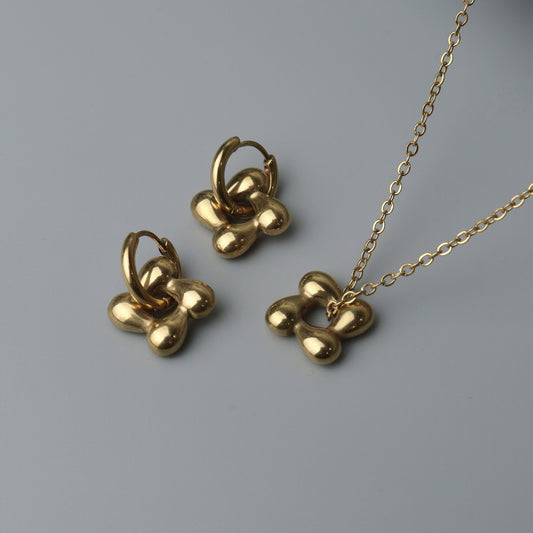 DROPLET CYCLE Jewelry Sets