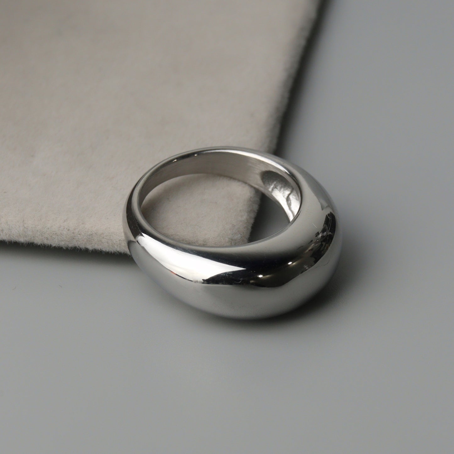 EULA Silver Ring