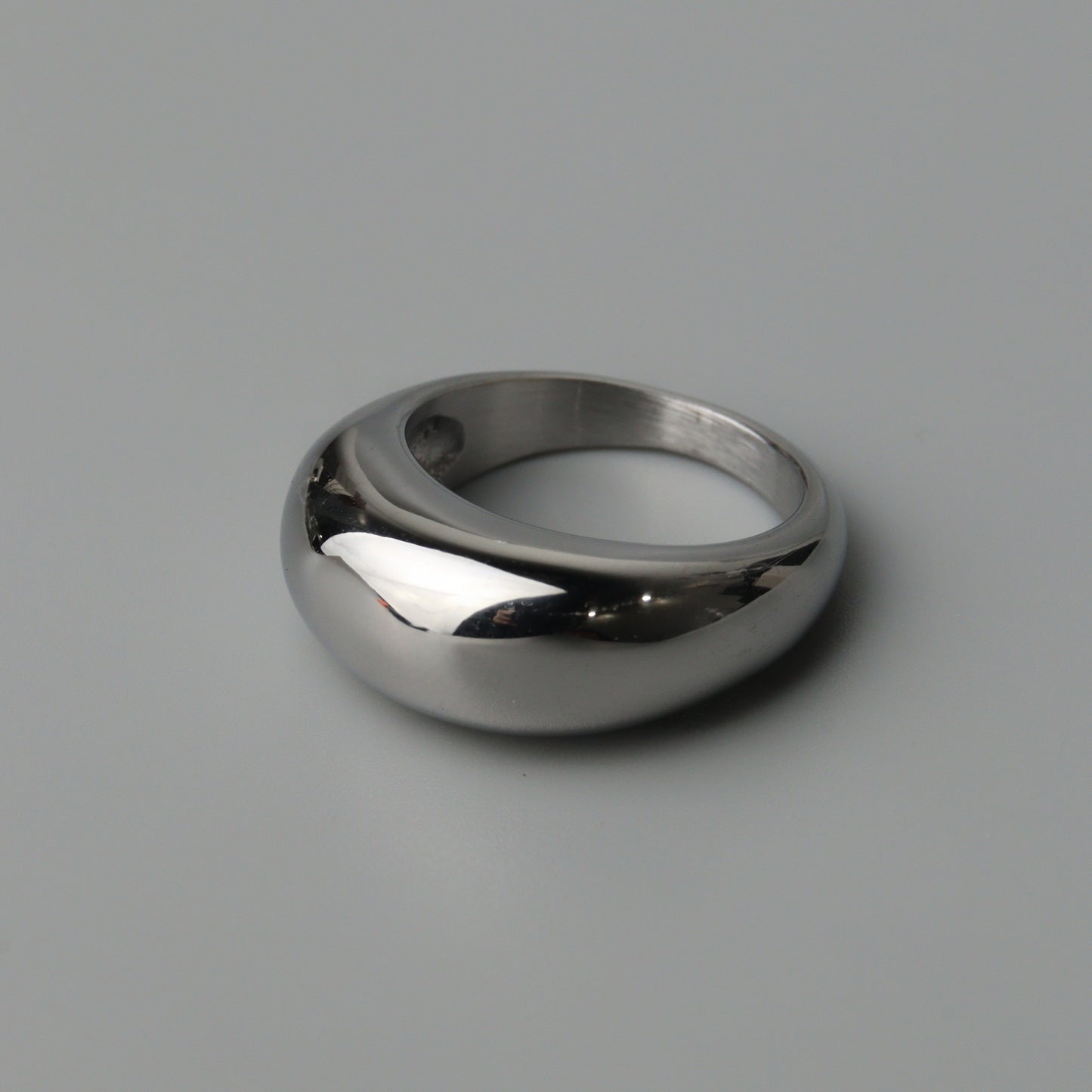 EULA Silver Ring
