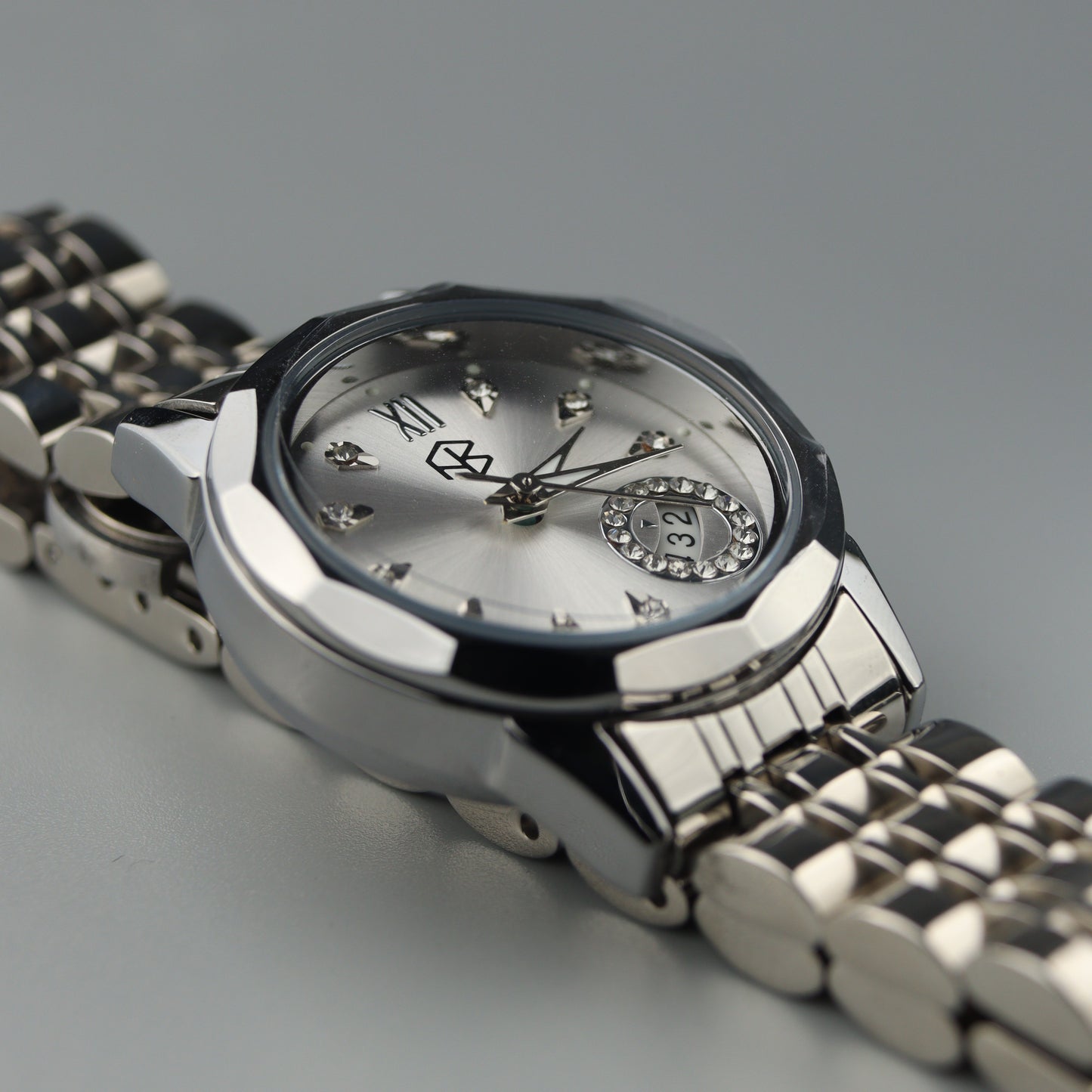 ALPINA Silver Watch