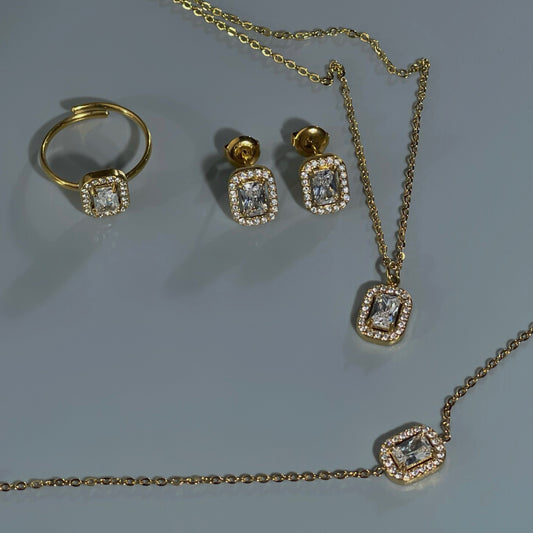 RECTANGLE Shape Stone Collection