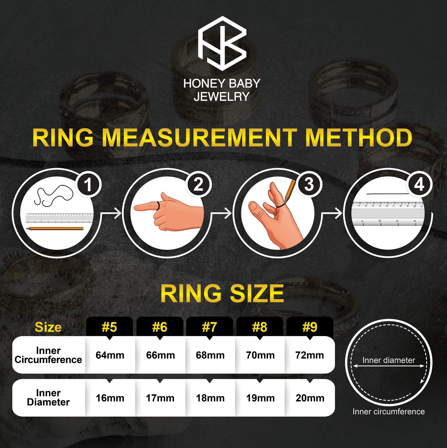 EULI Hugging Ring