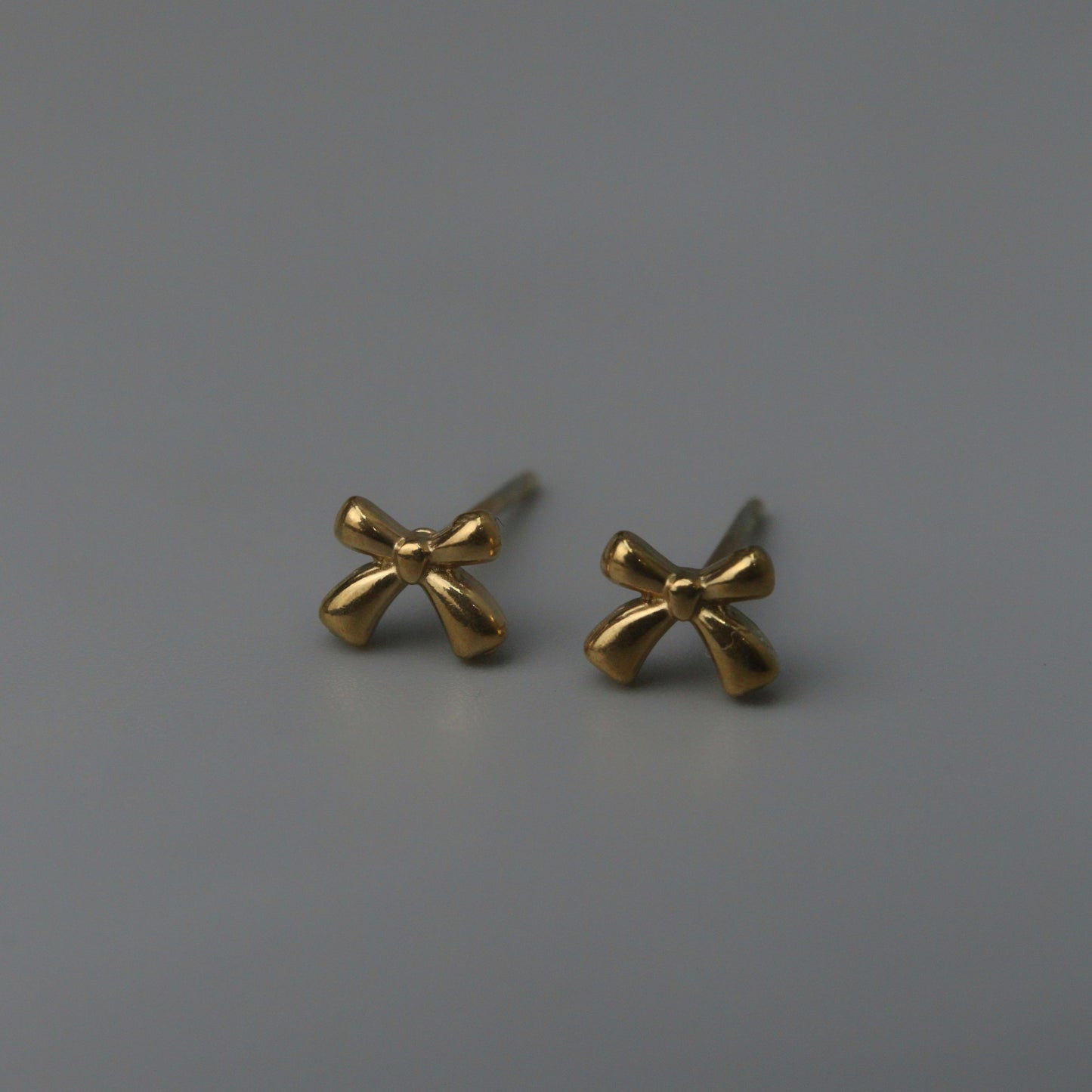 6mm Mini Shapes Stud Earrings Collections Women's