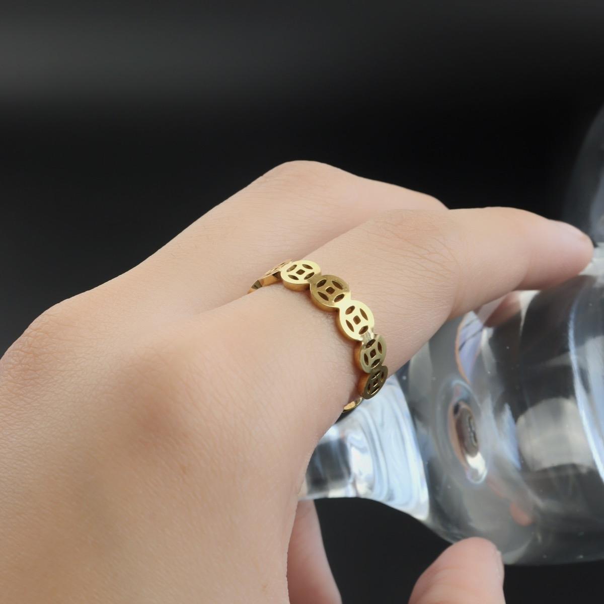 EVE Money Ring for Women