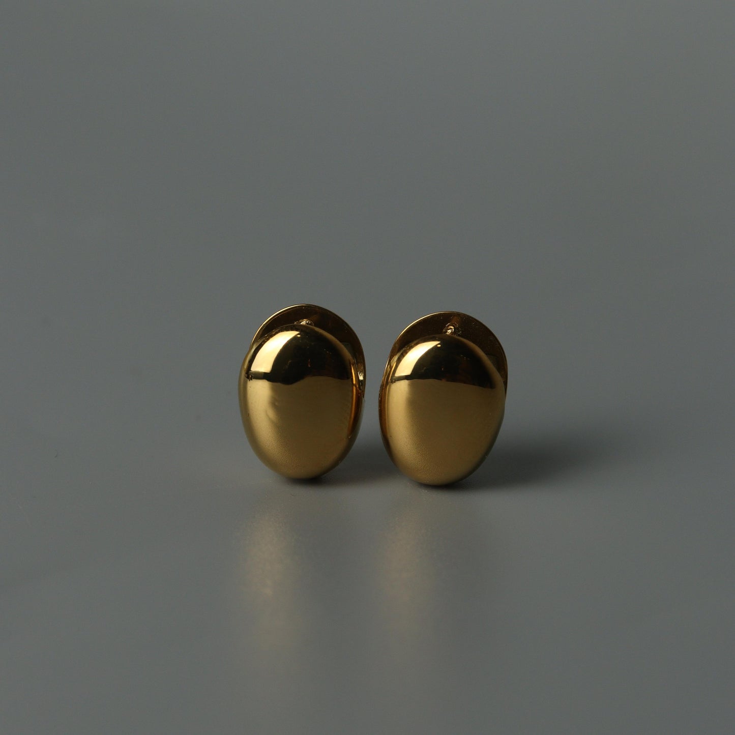Shapes 15mm Huggies Clip Earrings for Women's