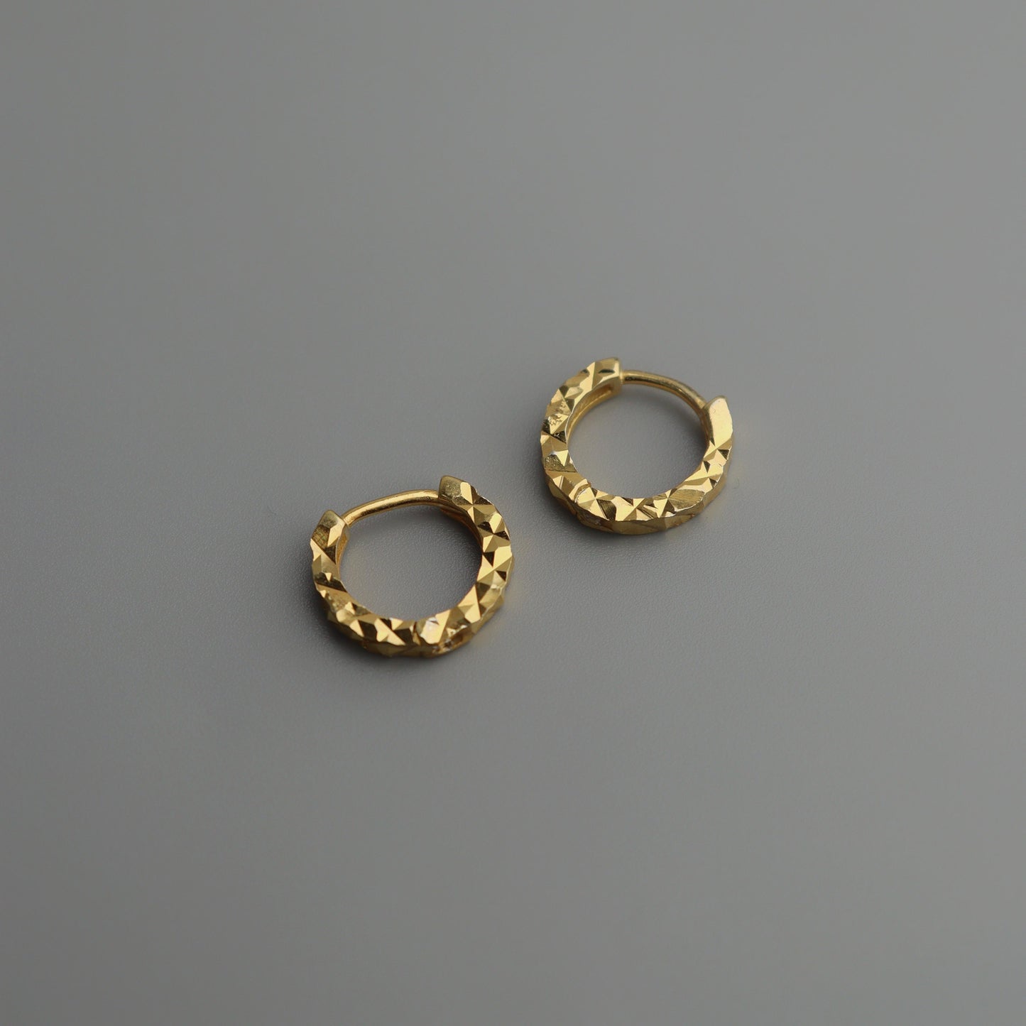 DAX S925 Silver Geometric Rocky Style