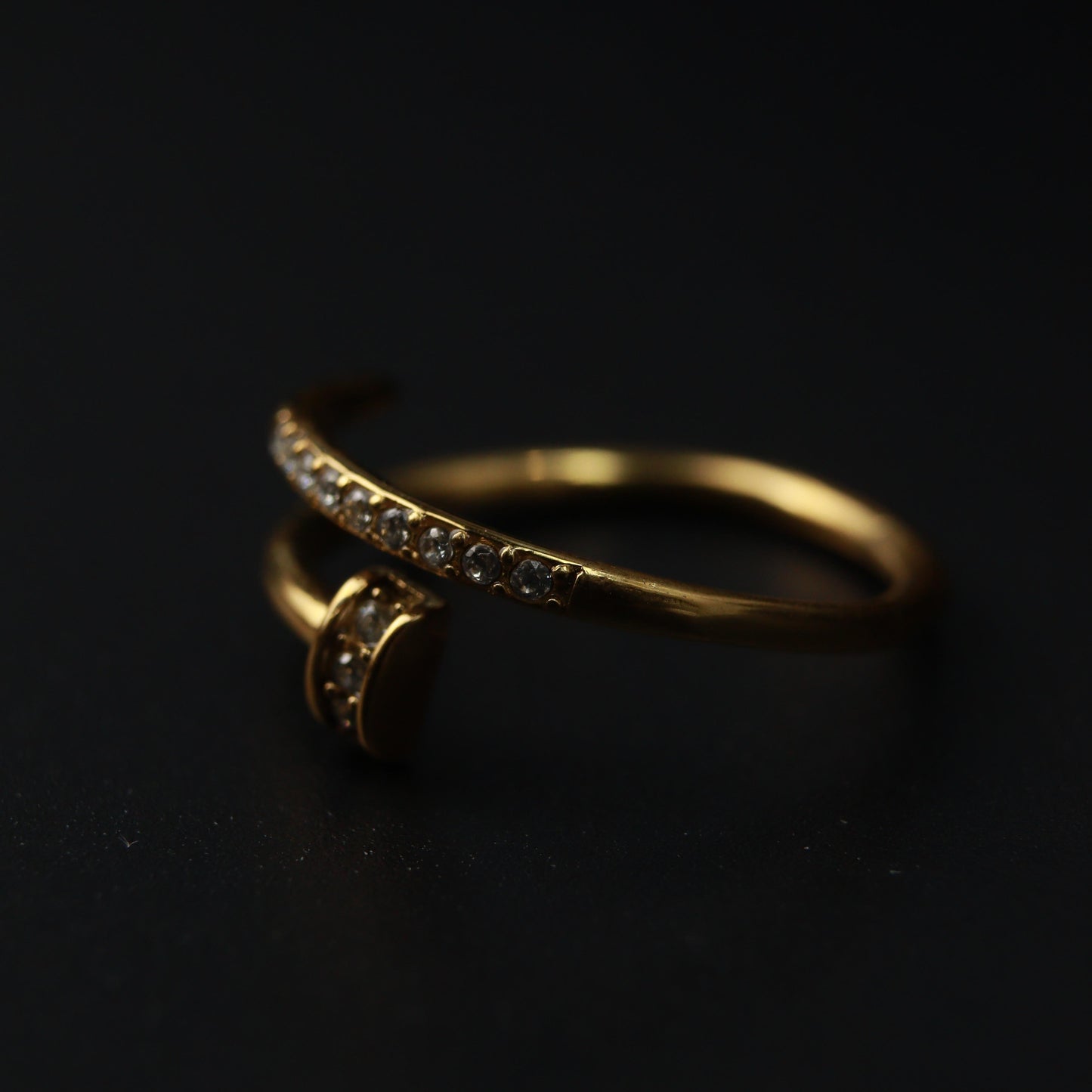 MESIA Adjustable Ring For Women's