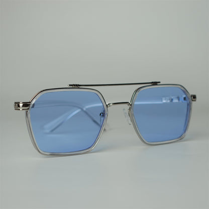 HB Sunglasses MAVRO Anti Radiation Eyewear Sun-Protection Geometric Unisex