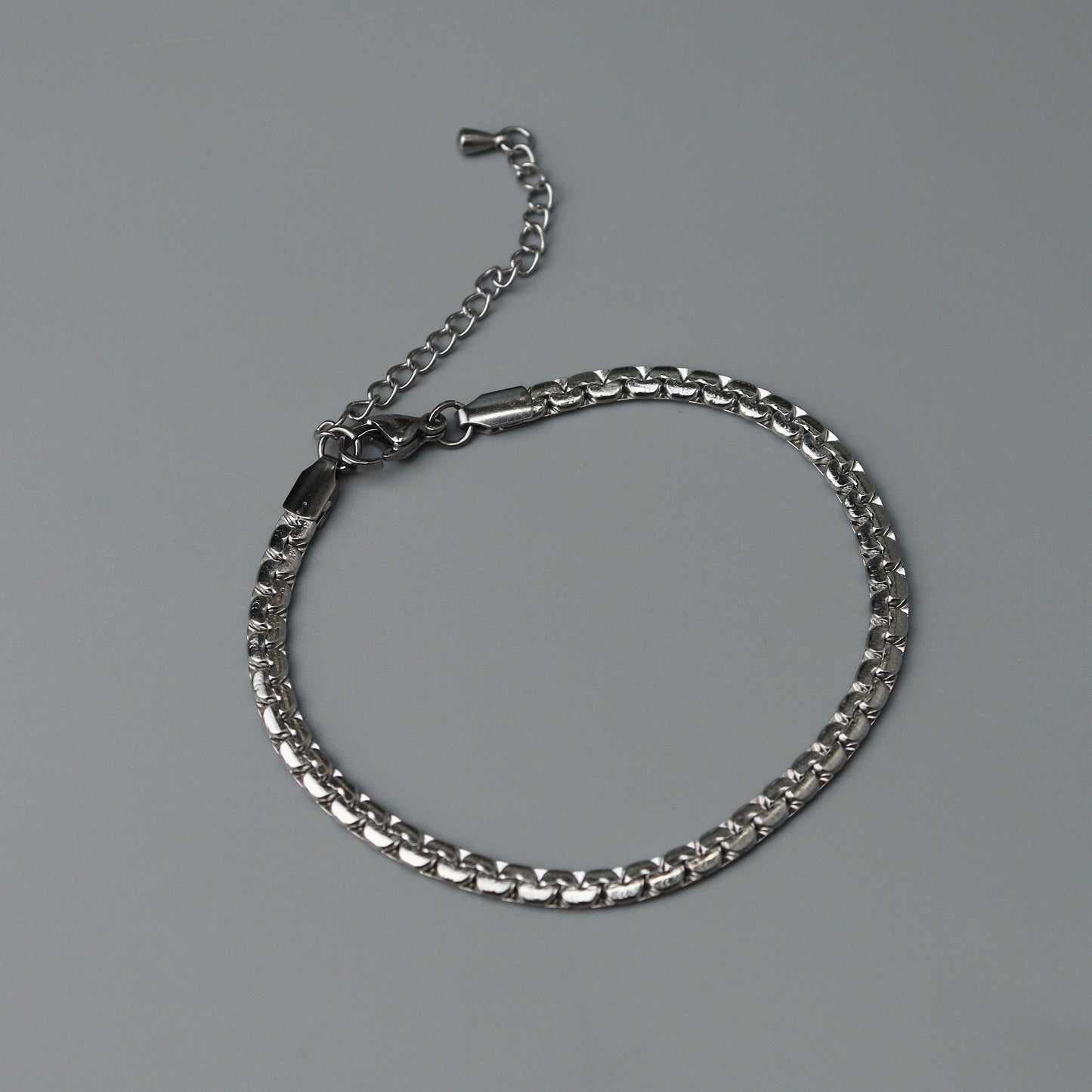 HB Men Jewelry COLLECTIONS of Necklace, Earrings, Bracelet & Adjustable Rings Fashion Accessories