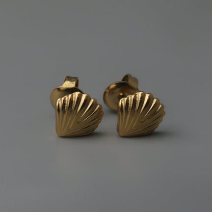 6mm Mini Shapes Stud Earrings Collections Women's