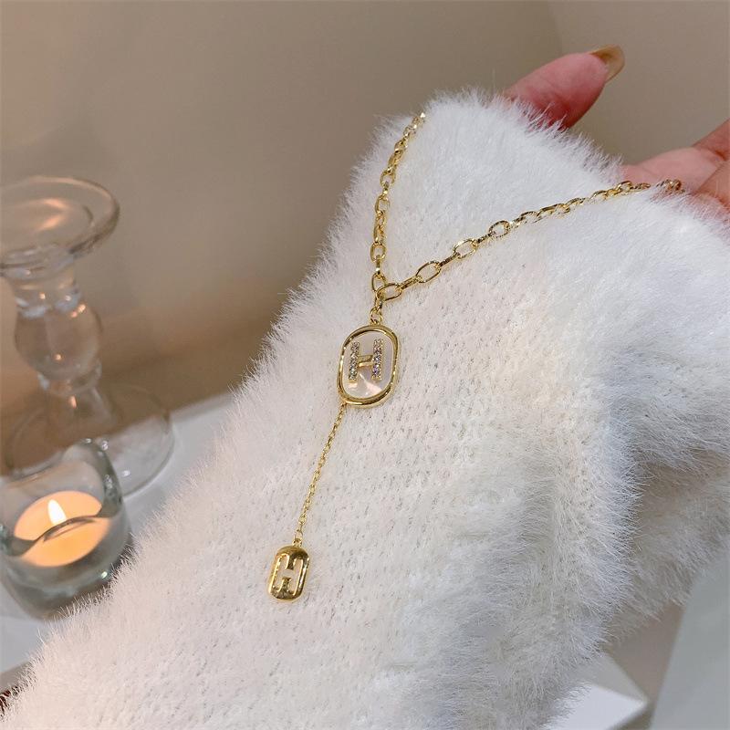 HATTIE H Inspired Pendant