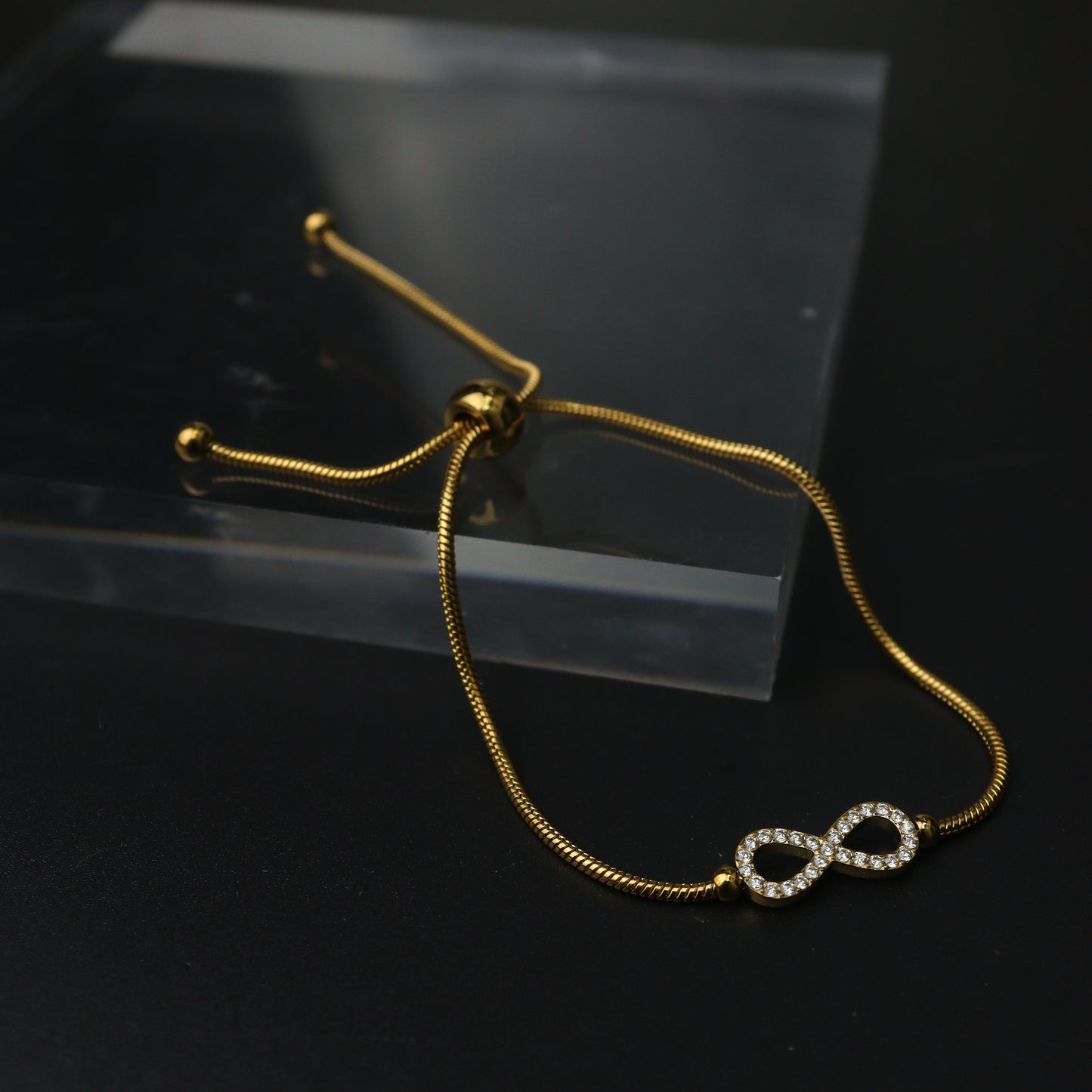 FINITY 8 Adjustable Strap Bracelet