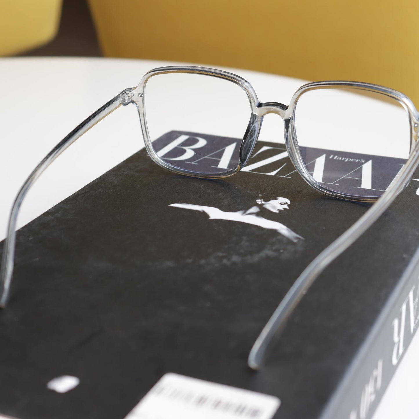 HB Sunglasses LUNA Anti Radiation Eyewear Sun-Protection Geometric Unisex