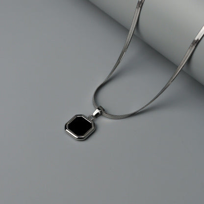 HB Men Jewelry COLLECTIONS of Necklace, Earrings, Bracelet & Adjustable Rings Fashion Accessories