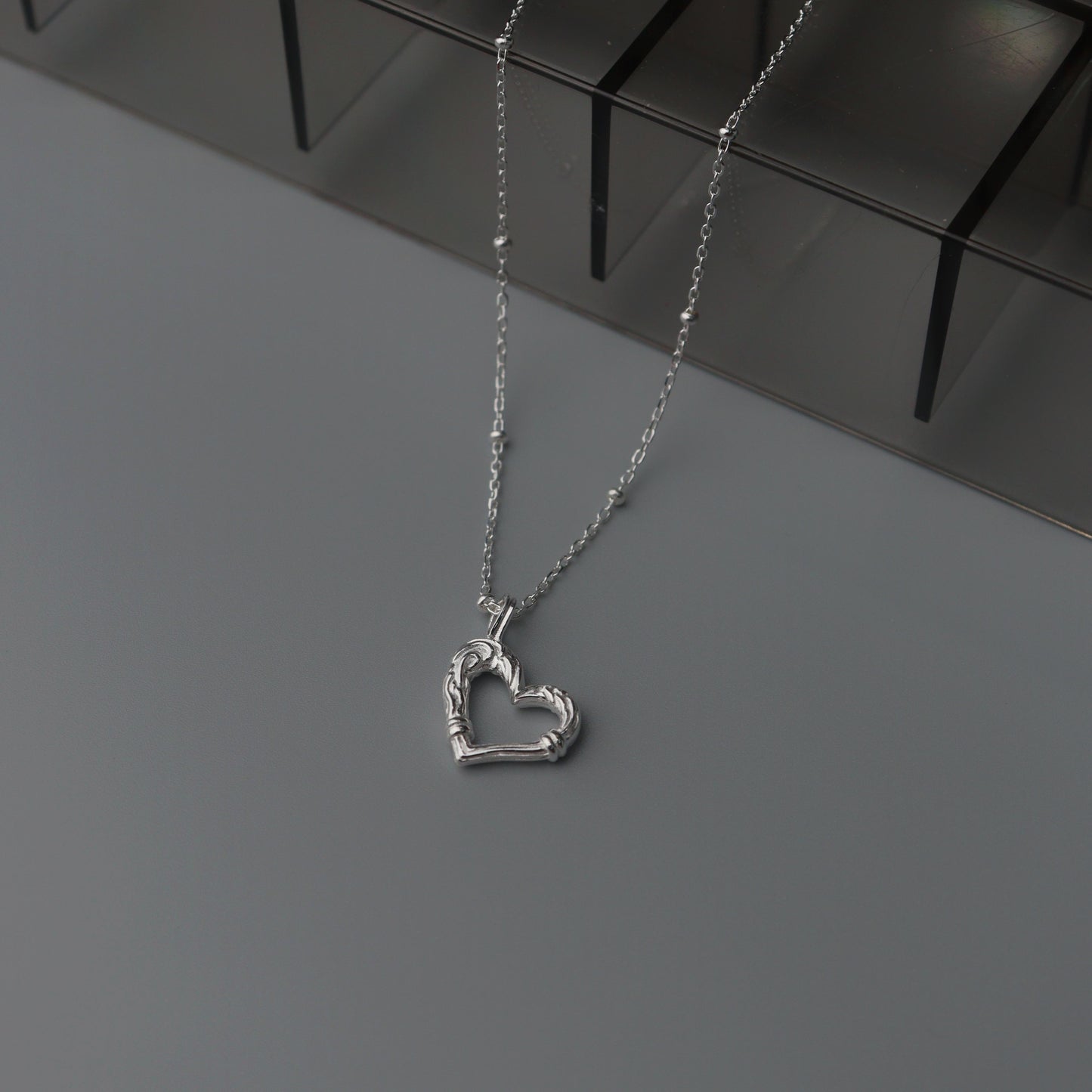 SELAH S925 Silver Heart