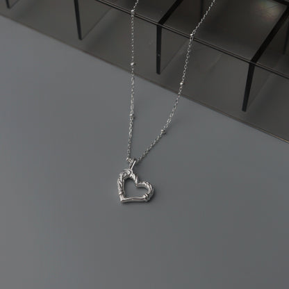 SELAH S925 Silver Heart